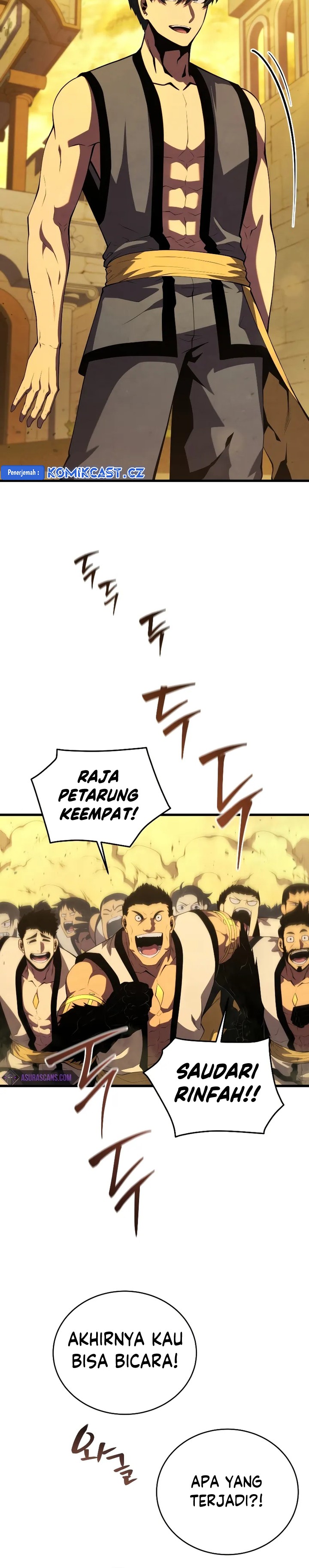 Swordmaster’s Youngest Son Chapter 134 Gambar 33