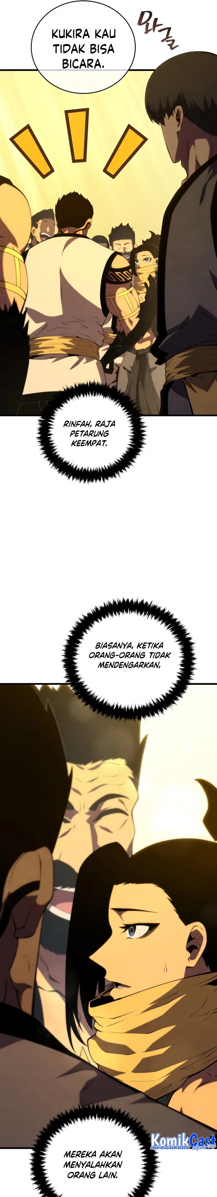 Swordmaster’s Youngest Son Chapter 134 Gambar 34