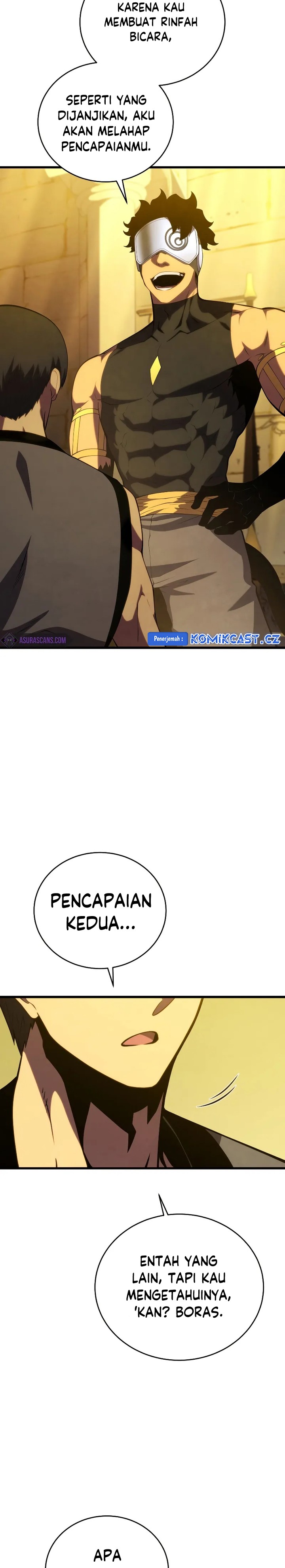 Swordmaster’s Youngest Son Chapter 134 Gambar 36