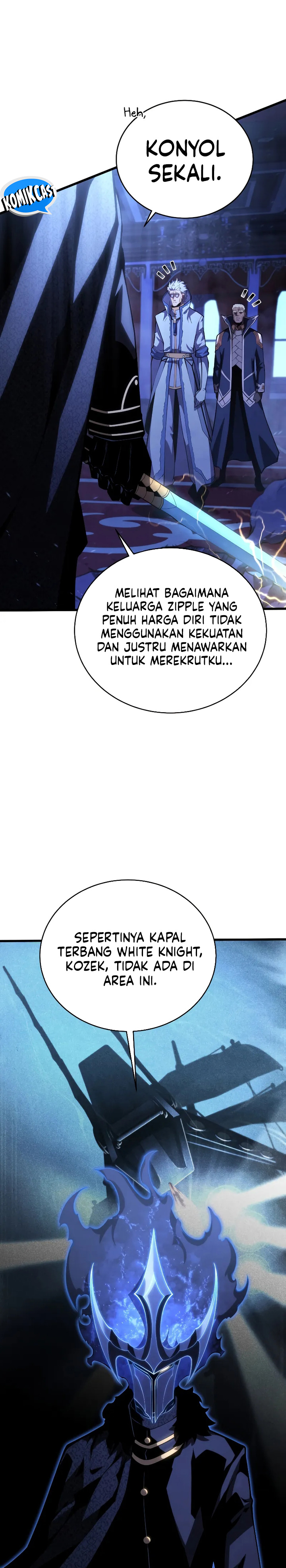 Swordmaster’s Youngest Son Chapter 144 Gambar 8