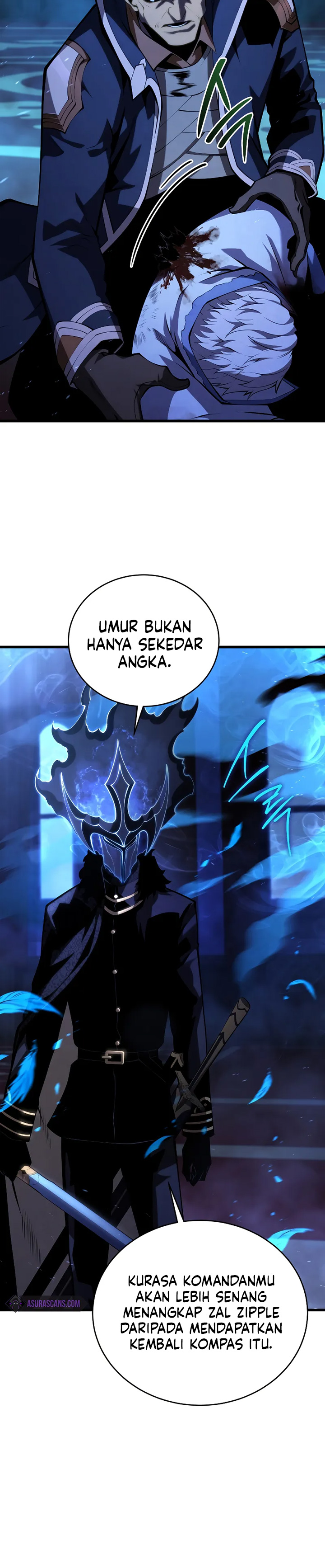 Swordmaster’s Youngest Son Chapter 144 Gambar 33