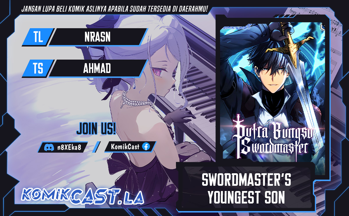 Swordmaster’s Youngest Son Chapter 147 Gambar 1