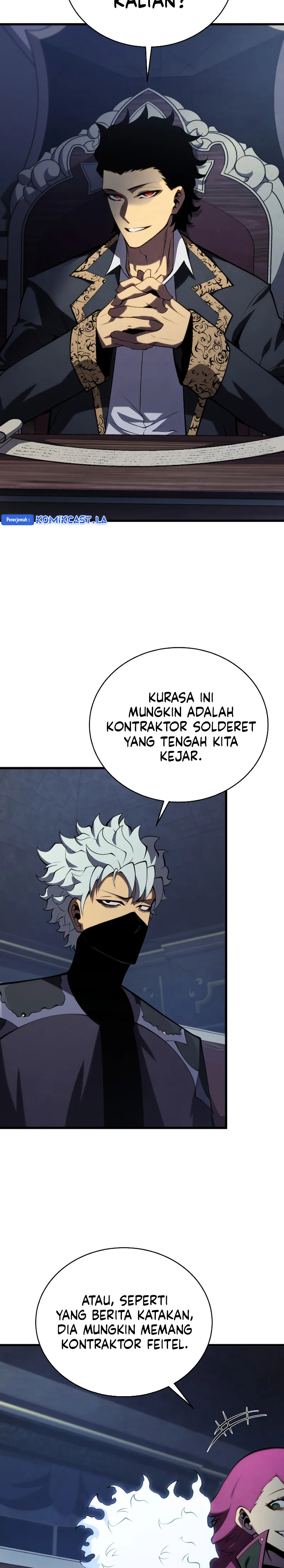 Swordmaster’s Youngest Son Chapter 147 Gambar 3