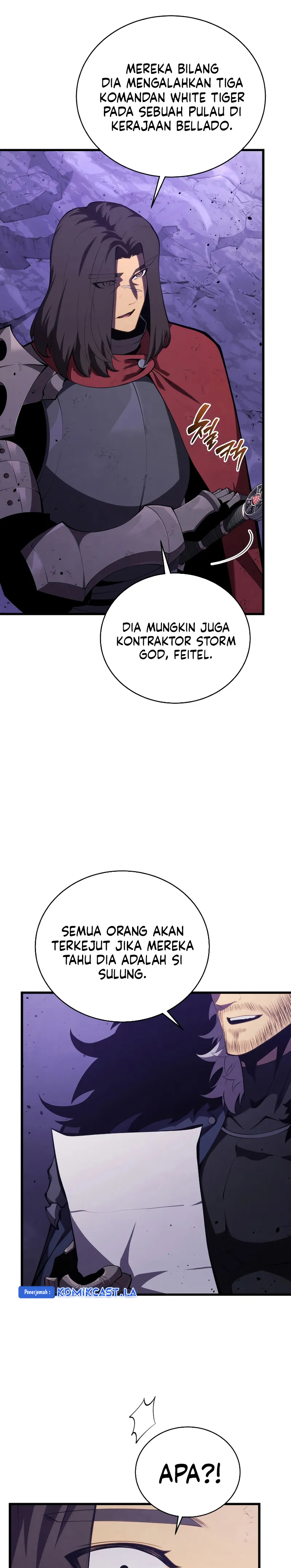 Swordmaster’s Youngest Son Chapter 147 Gambar 11
