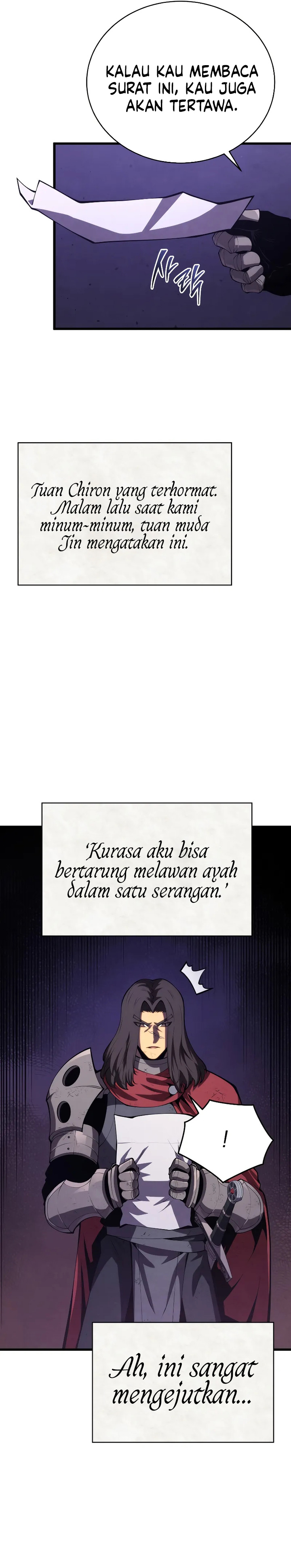 Swordmaster’s Youngest Son Chapter 147 Gambar 14