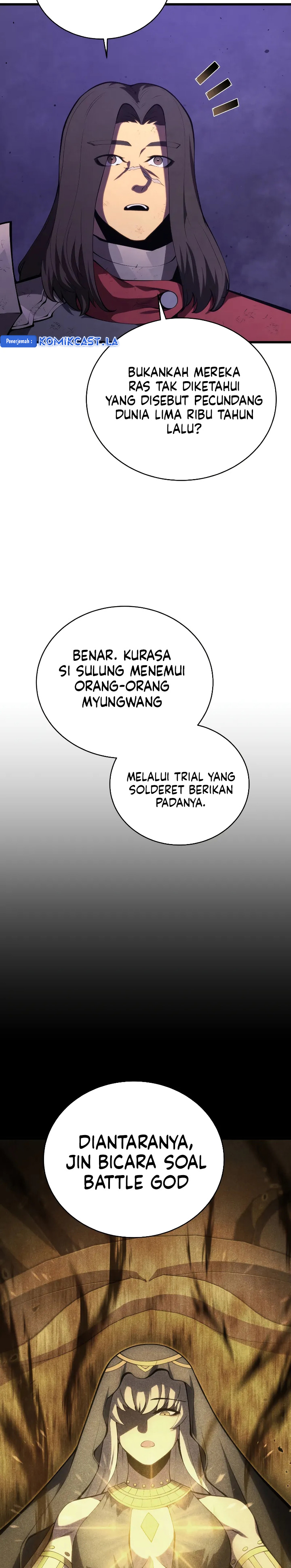 Swordmaster’s Youngest Son Chapter 147 Gambar 16