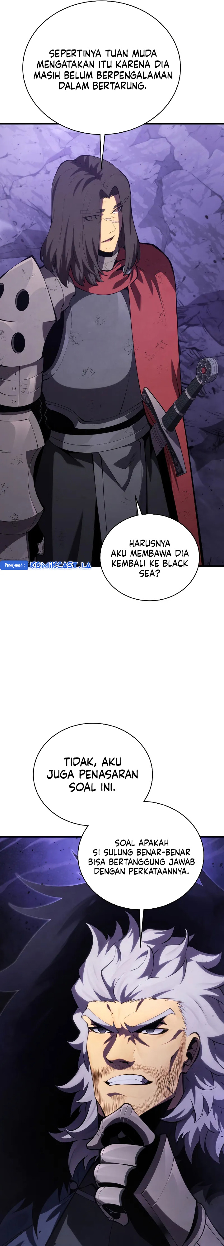 Swordmaster’s Youngest Son Chapter 147 Gambar 18