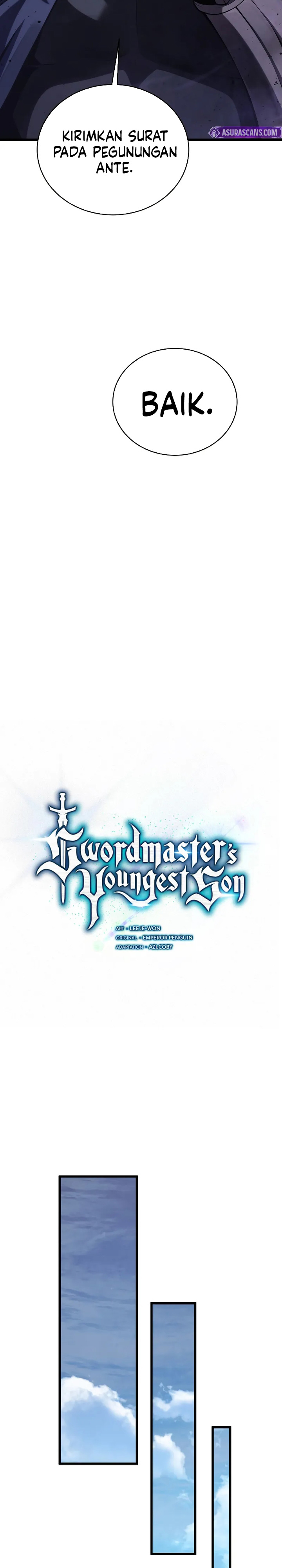 Swordmaster’s Youngest Son Chapter 147 Gambar 19