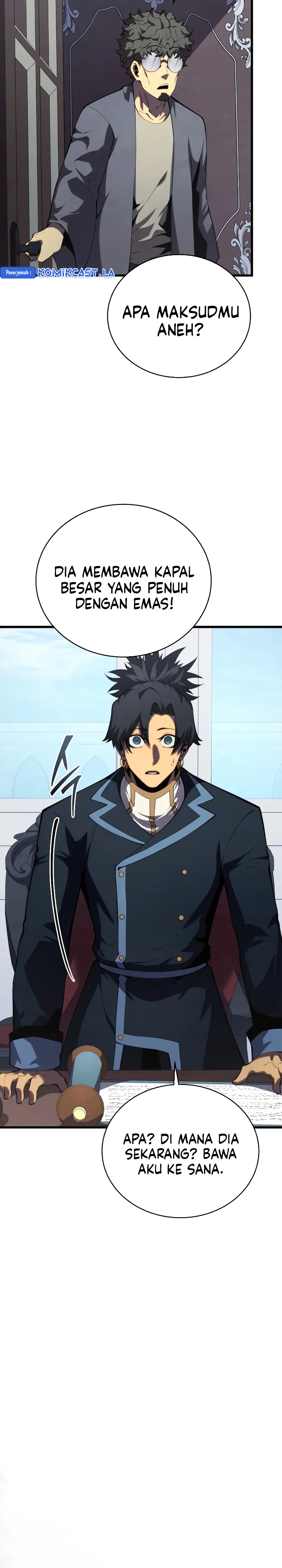 Swordmaster’s Youngest Son Chapter 147 Gambar 21