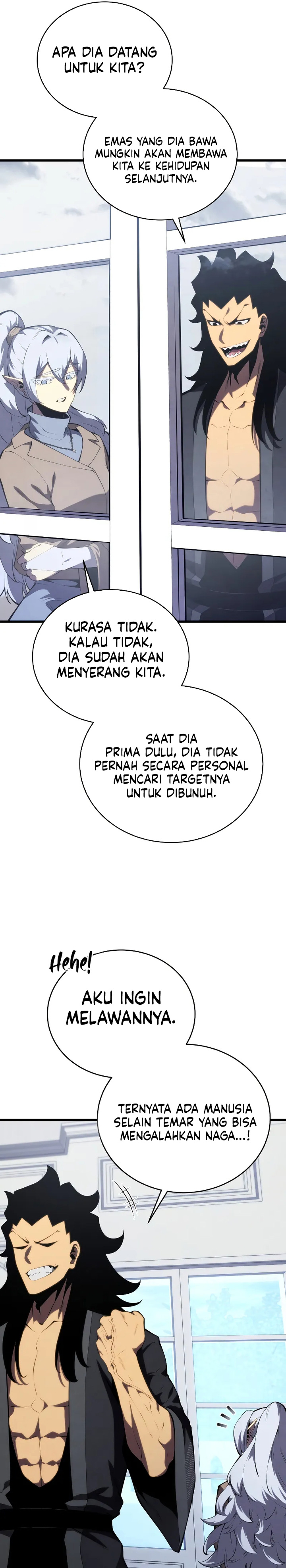 Swordmaster’s Youngest Son Chapter 147 Gambar 30