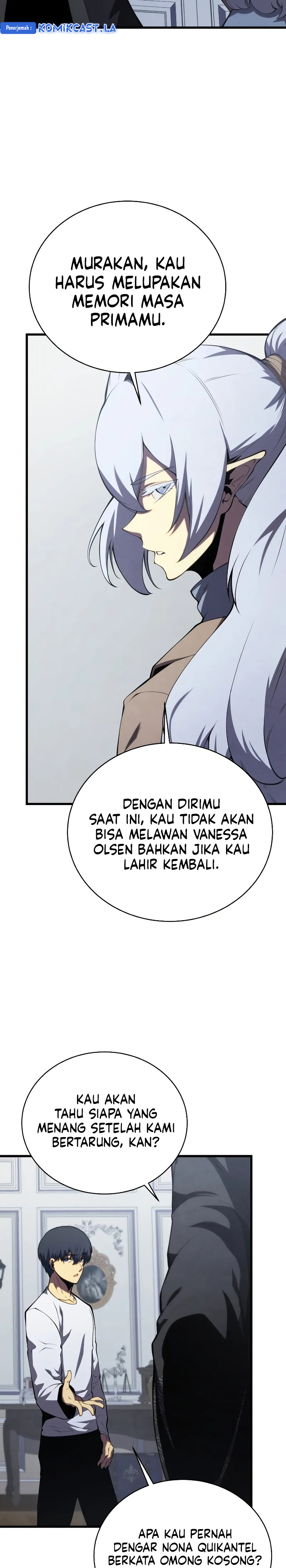 Swordmaster’s Youngest Son Chapter 147 Gambar 31