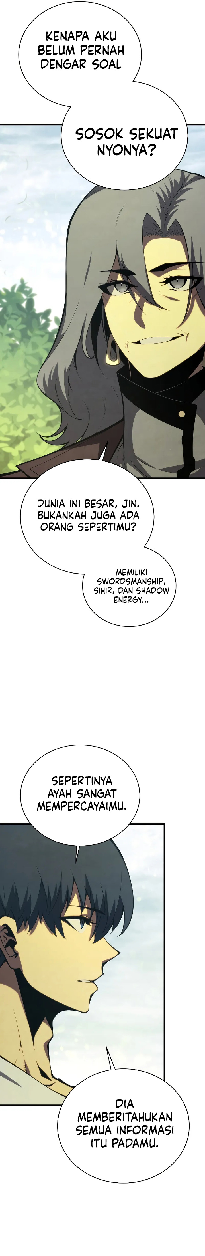 Swordmaster’s Youngest Son Chapter 147 Gambar 38