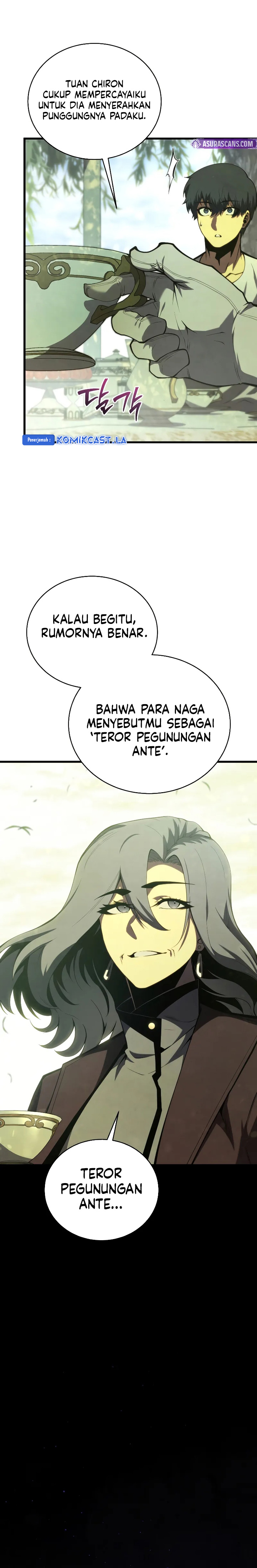 Swordmaster’s Youngest Son Chapter 147 Gambar 39
