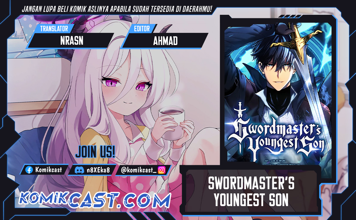 Swordmaster’s Youngest Son Chapter 152 Gambar 1