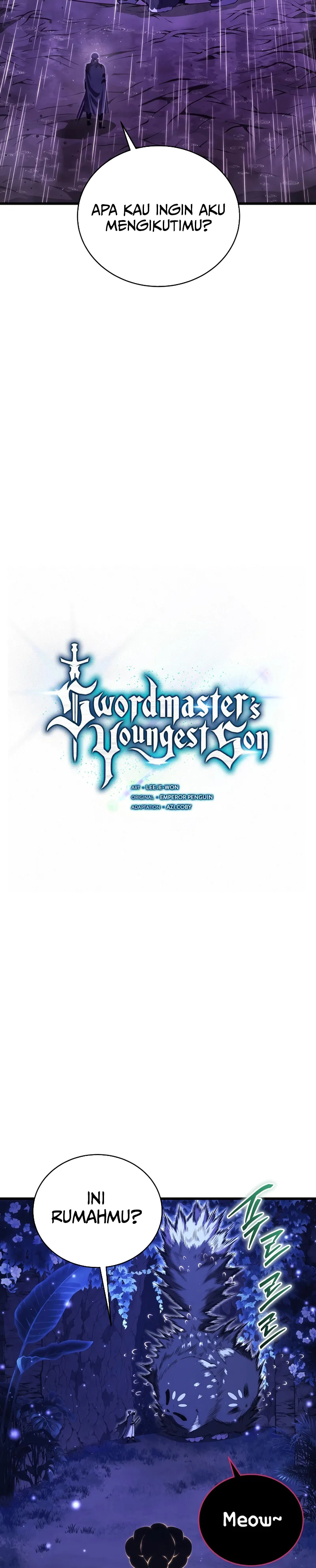 Swordmaster’s Youngest Son Chapter 152 Gambar 11