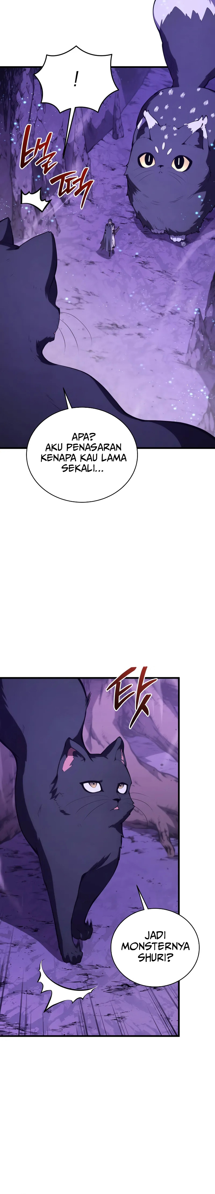 Swordmaster’s Youngest Son Chapter 152 Gambar 21
