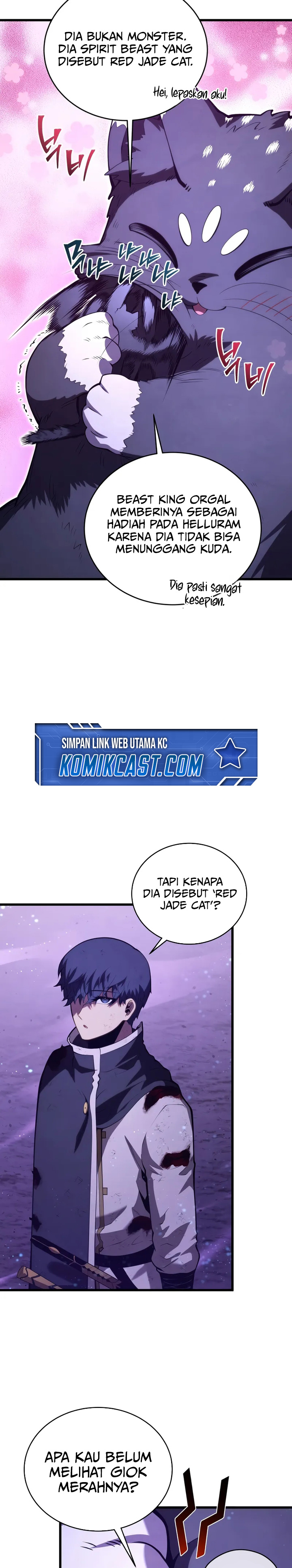 Swordmaster’s Youngest Son Chapter 152 Gambar 23