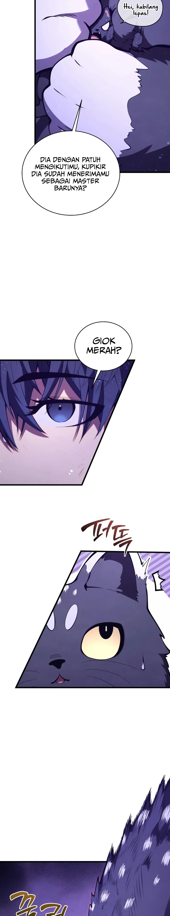 Swordmaster’s Youngest Son Chapter 152 Gambar 24