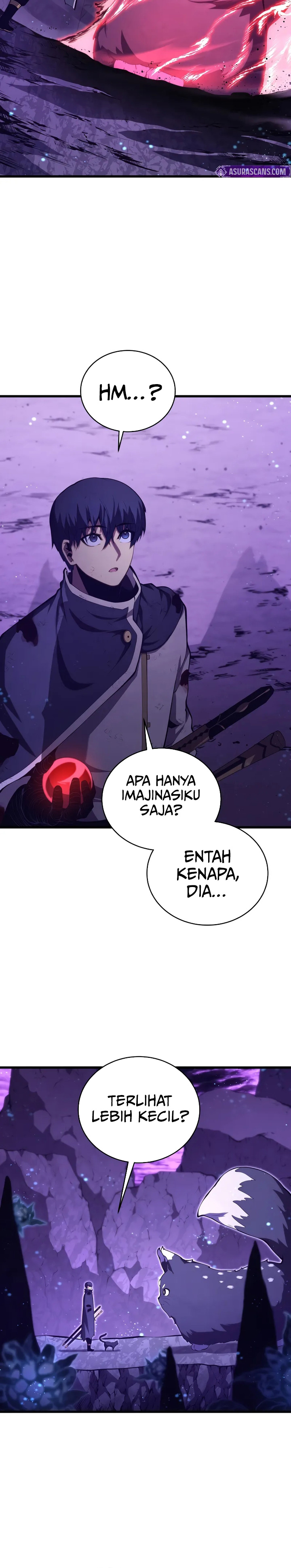 Swordmaster’s Youngest Son Chapter 152 Gambar 29