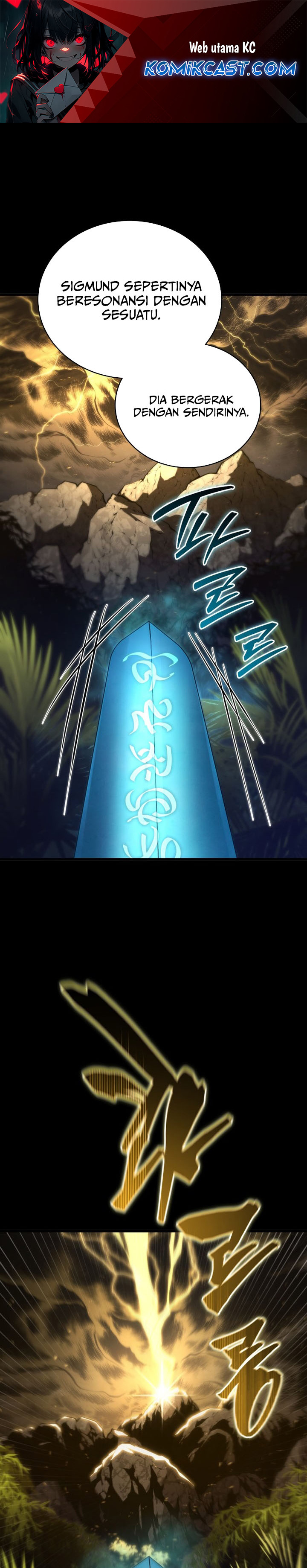 Swordmaster’s Youngest Son Chapter 154 Gambar 2