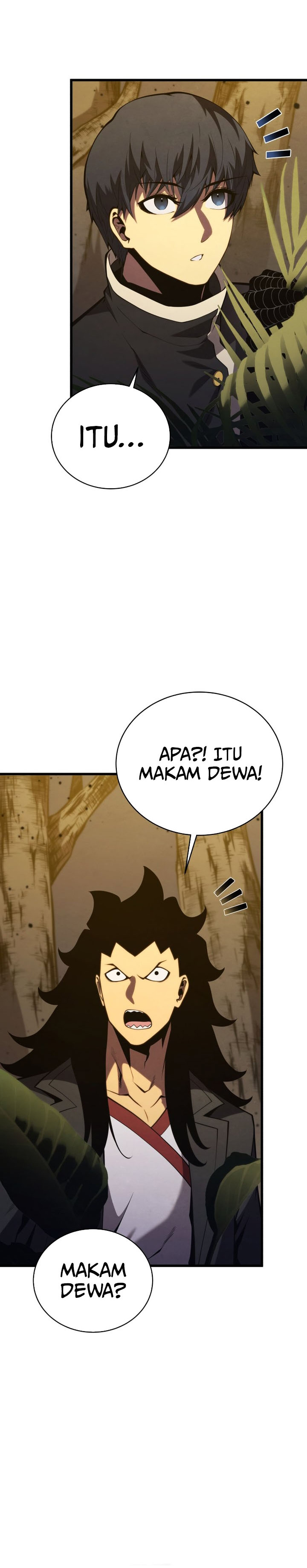 Swordmaster’s Youngest Son Chapter 154 Gambar 5
