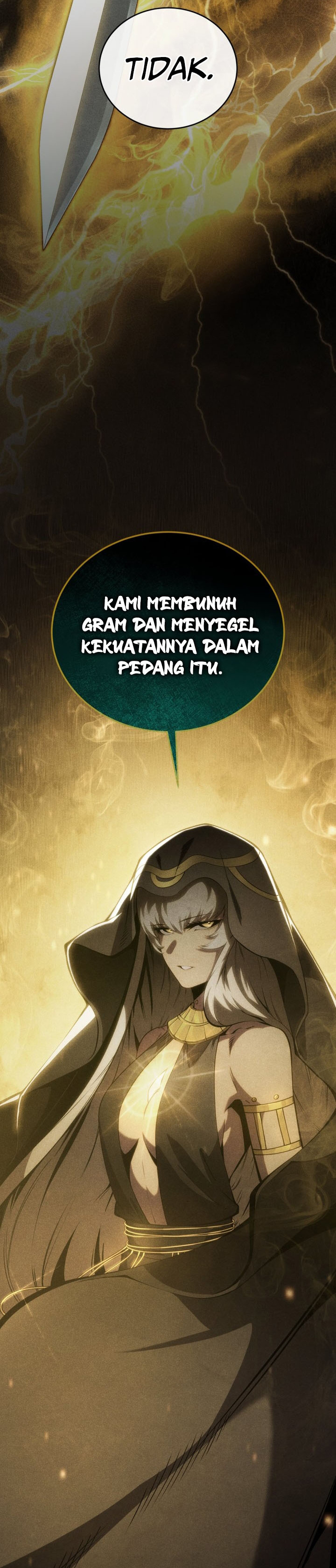 Swordmaster’s Youngest Son Chapter 154 Gambar 8