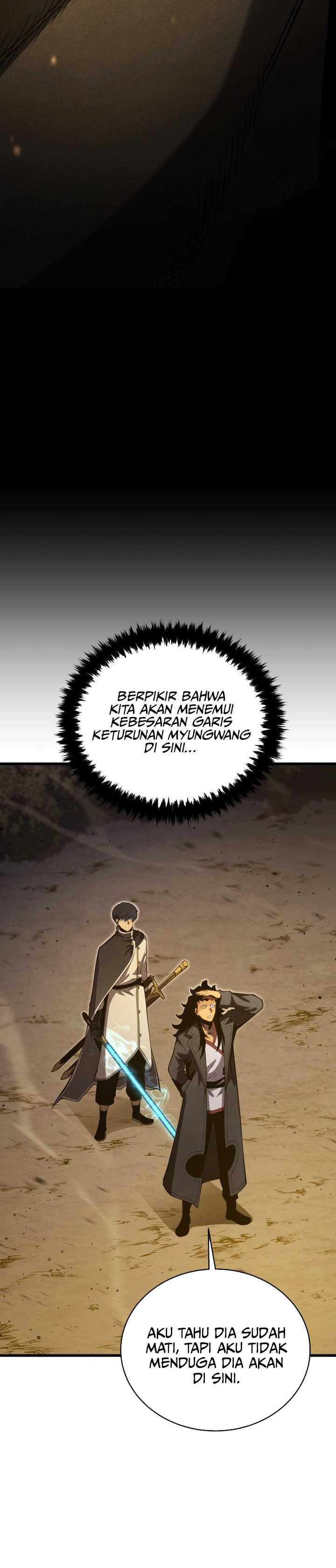 Swordmaster’s Youngest Son Chapter 154 Gambar 9
