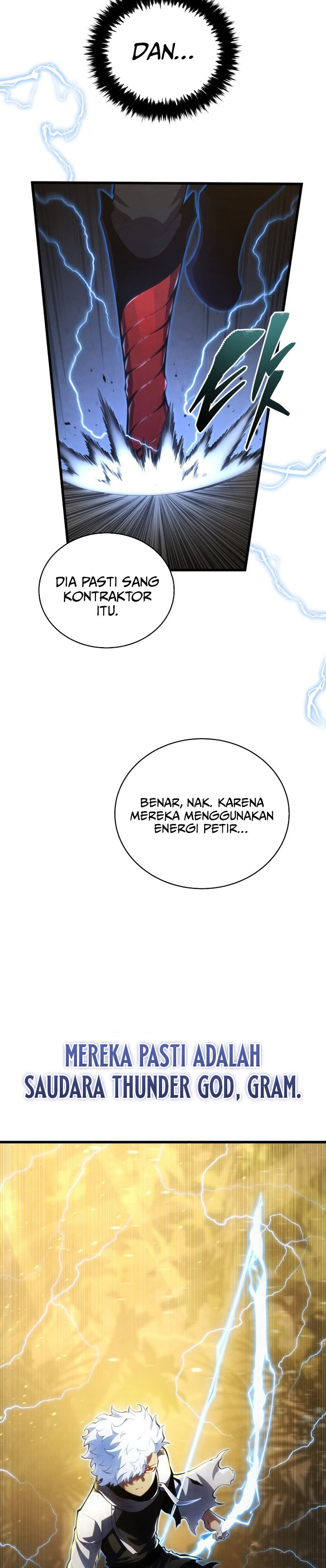Swordmaster’s Youngest Son Chapter 154 Gambar 16