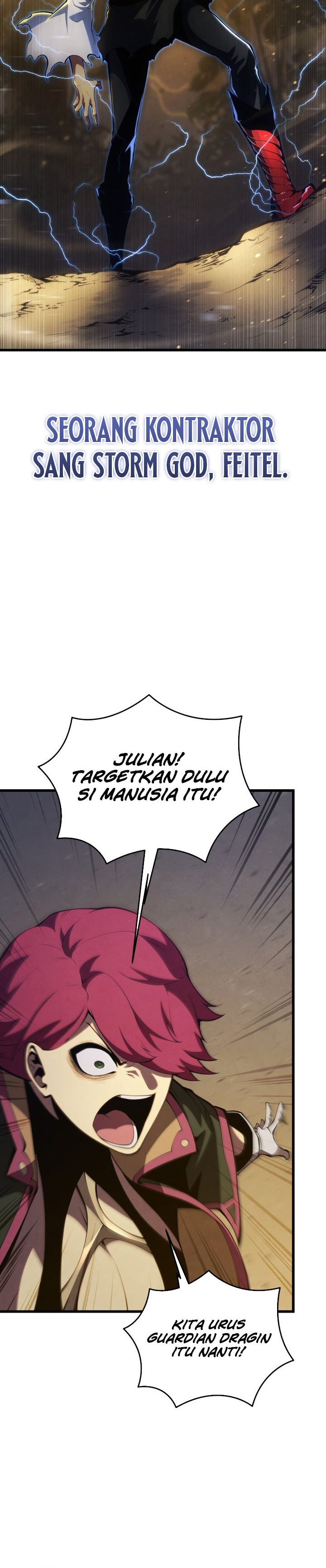 Swordmaster’s Youngest Son Chapter 154 Gambar 17