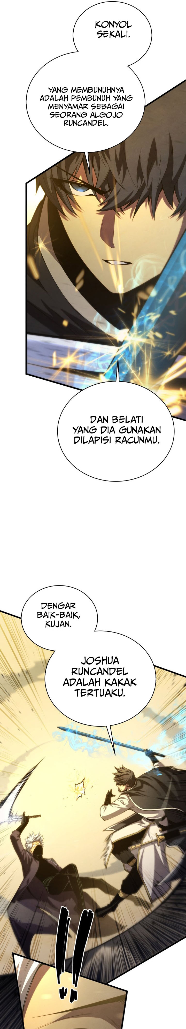 Swordmaster’s Youngest Son Chapter 154 Gambar 26
