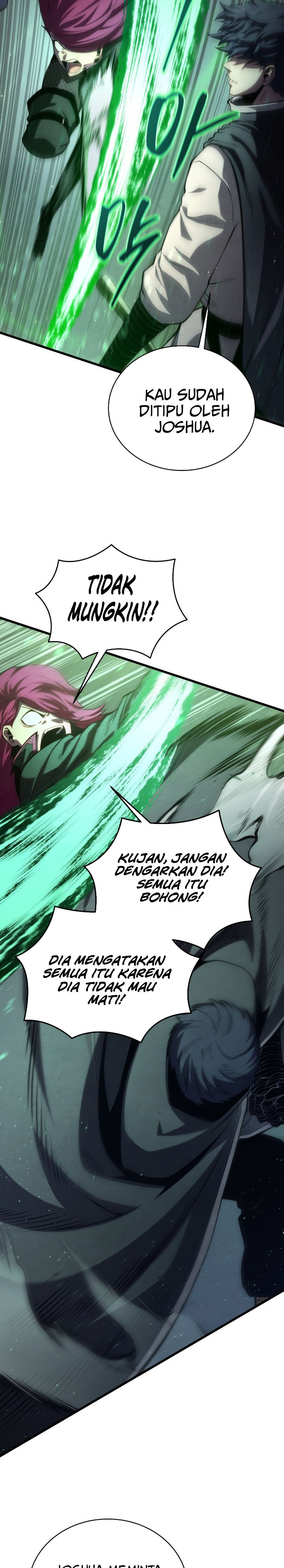 Swordmaster’s Youngest Son Chapter 154 Gambar 28