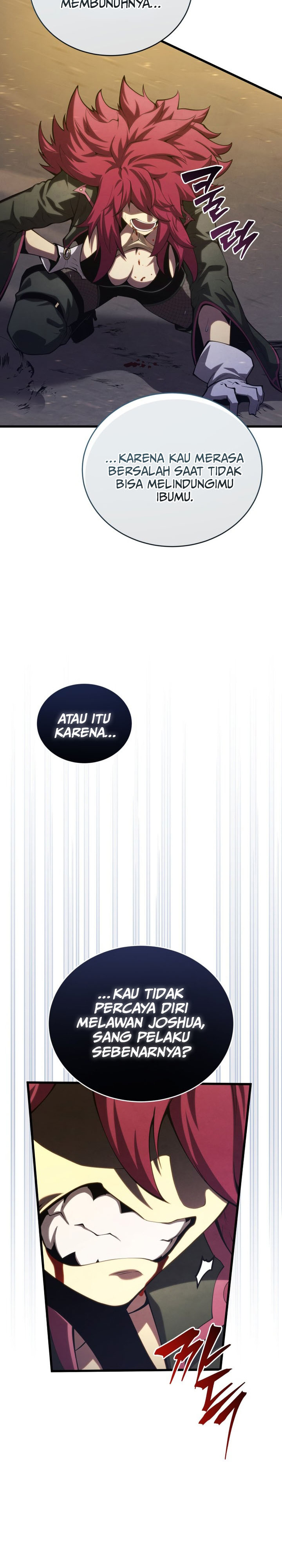 Swordmaster’s Youngest Son Chapter 154 Gambar 31