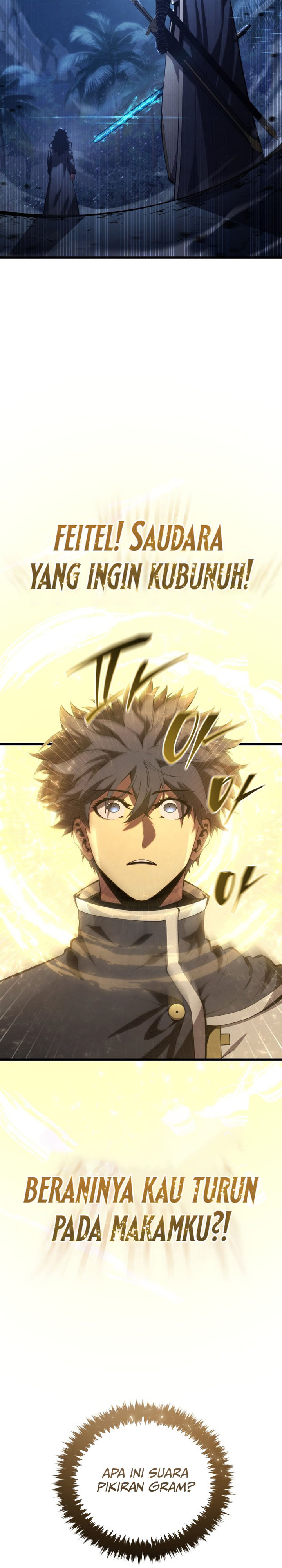 Swordmaster’s Youngest Son Chapter 154 Gambar 37