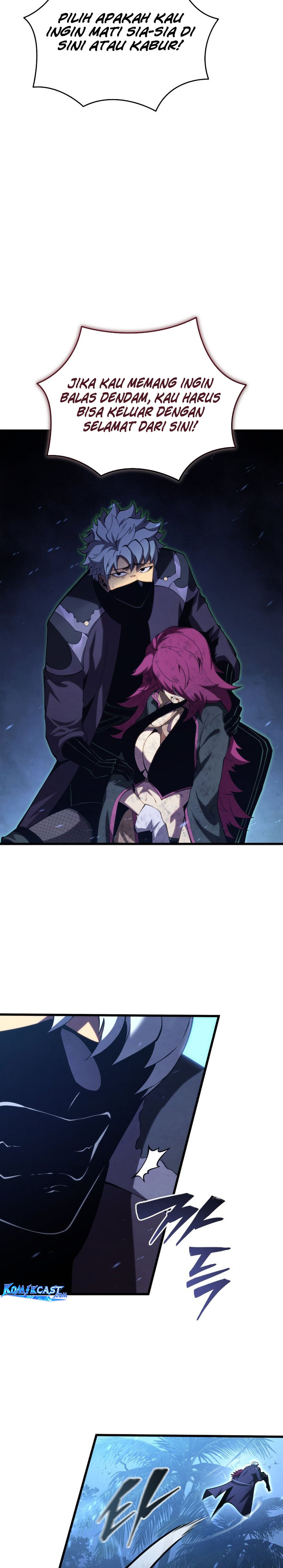Swordmaster’s Youngest Son Chapter 154 Gambar 39