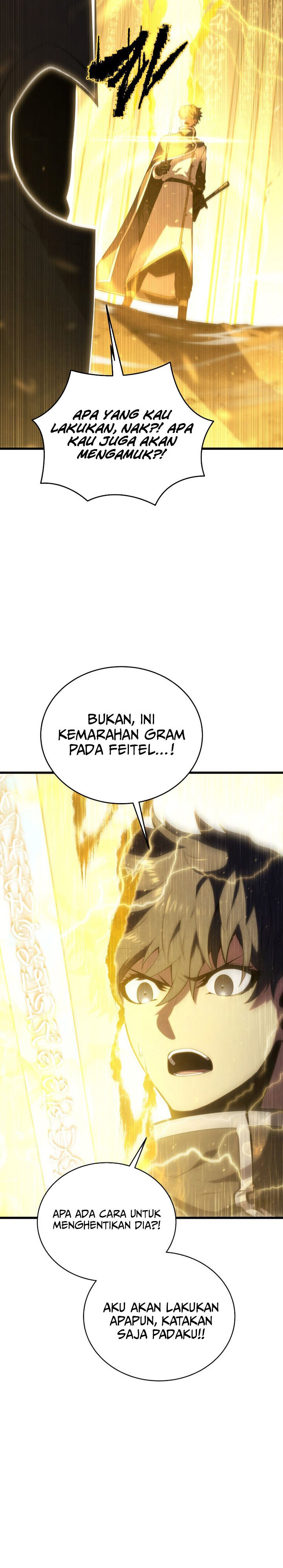 Swordmaster’s Youngest Son Chapter 154 Gambar 41