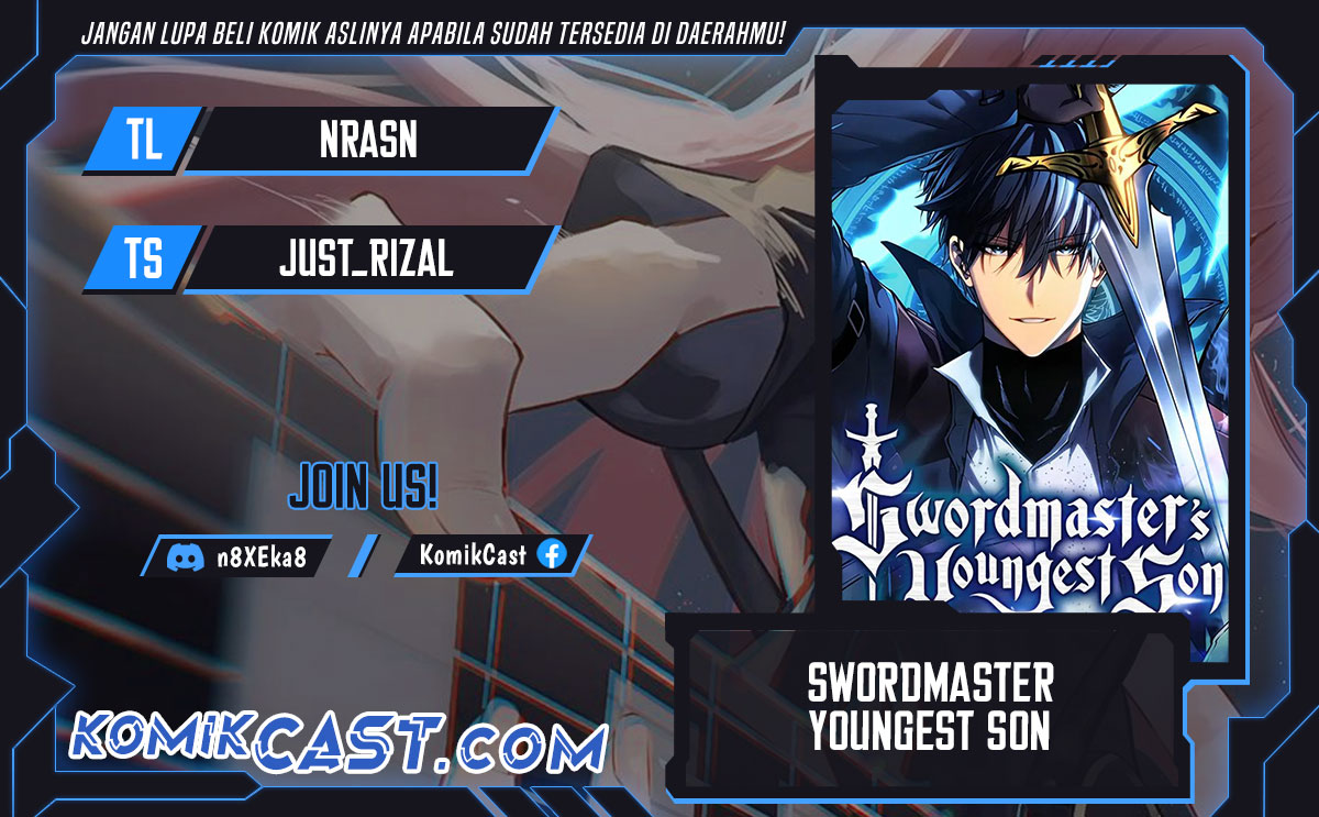 Swordmaster’s Youngest Son Chapter 156 Gambar 1