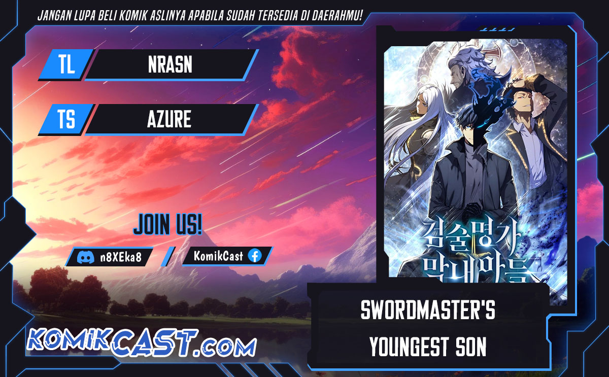 Swordmaster’s Youngest Son Chapter 158 Gambar 1