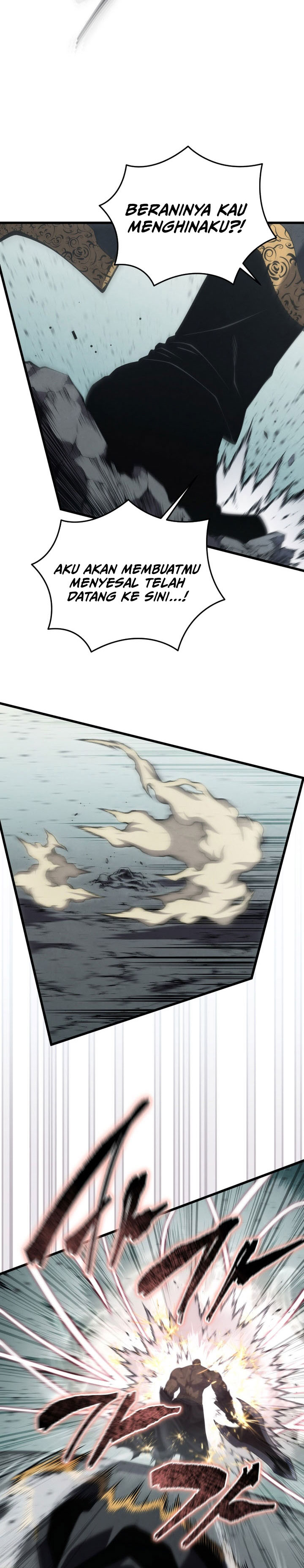 Swordmaster’s Youngest Son Chapter 158 Gambar 8