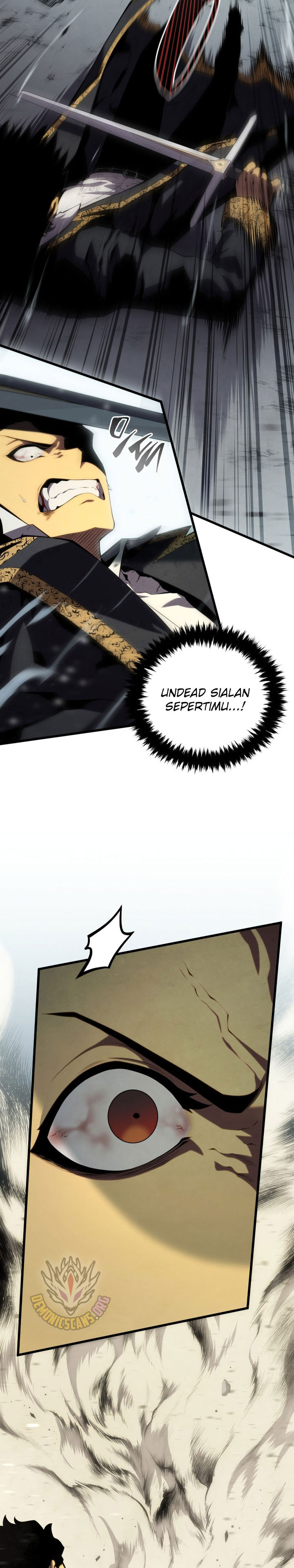 Swordmaster’s Youngest Son Chapter 158 Gambar 12