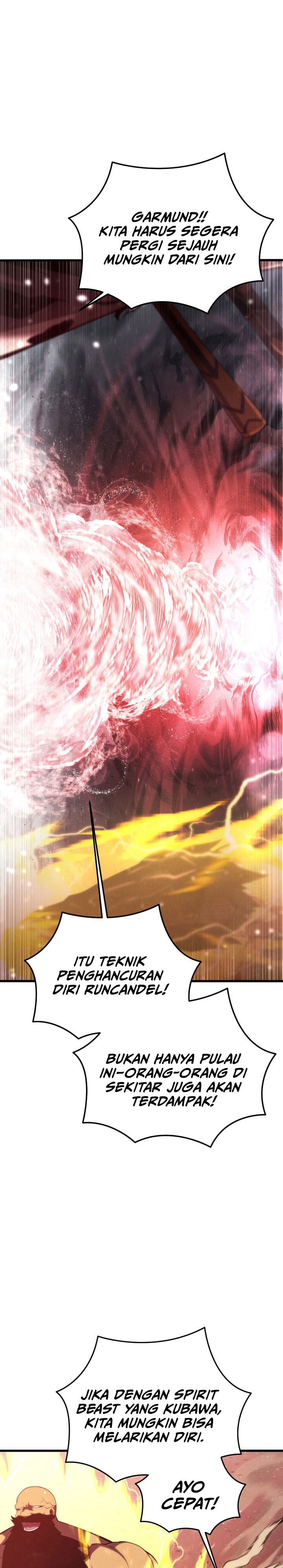 Swordmaster’s Youngest Son Chapter 158 Gambar 30