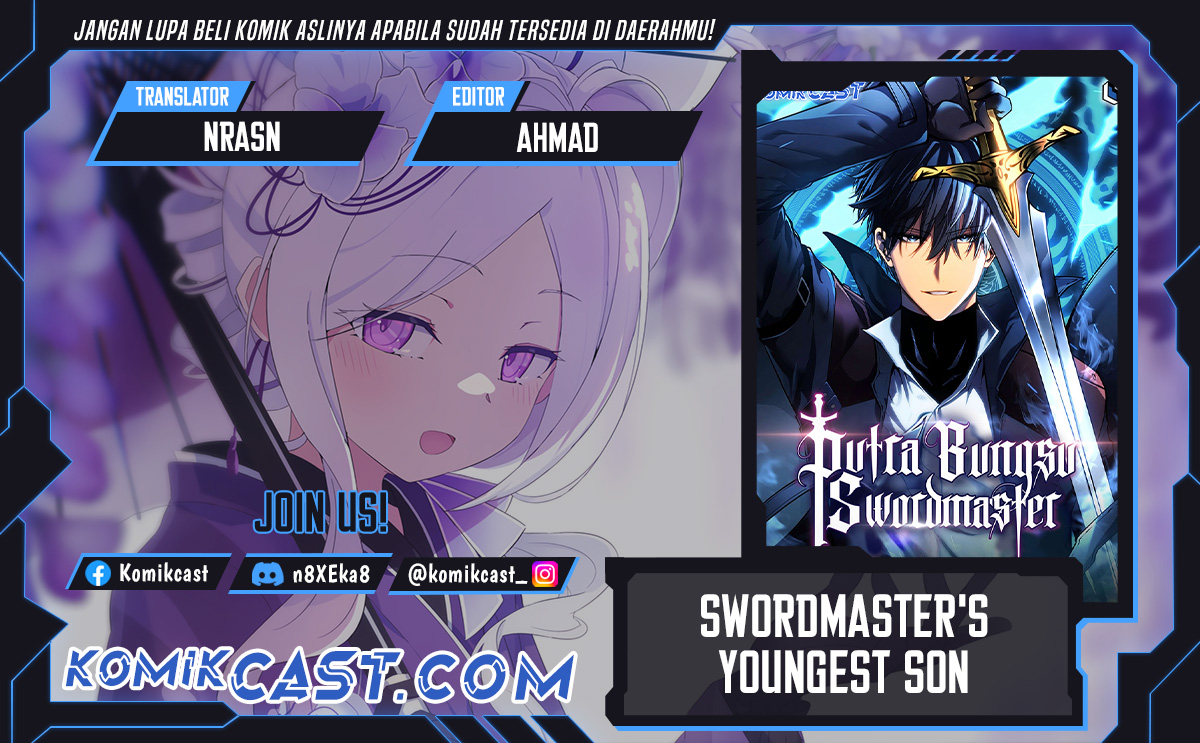 Swordmaster’s Youngest Son Chapter 160 Gambar 1