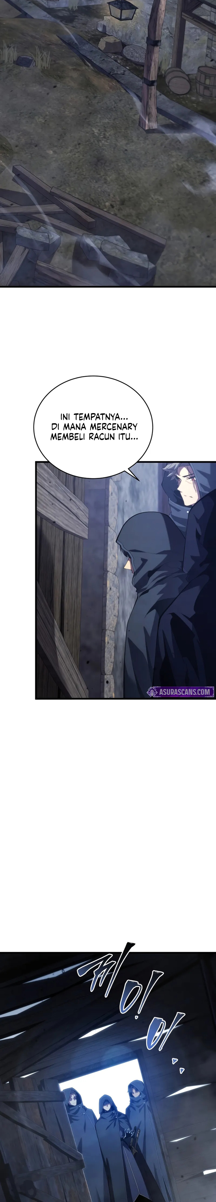 Swordmaster’s Youngest Son Chapter 160 Gambar 7
