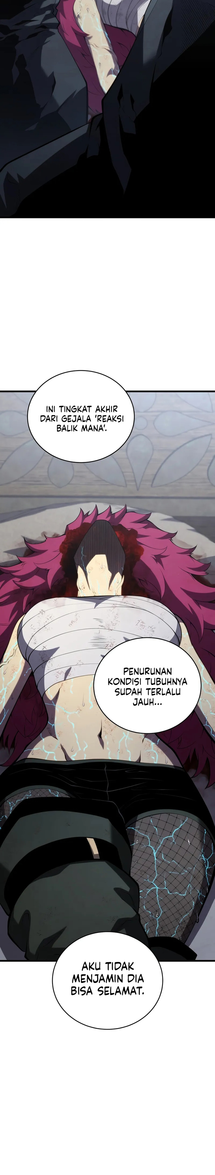 Swordmaster’s Youngest Son Chapter 160 Gambar 11