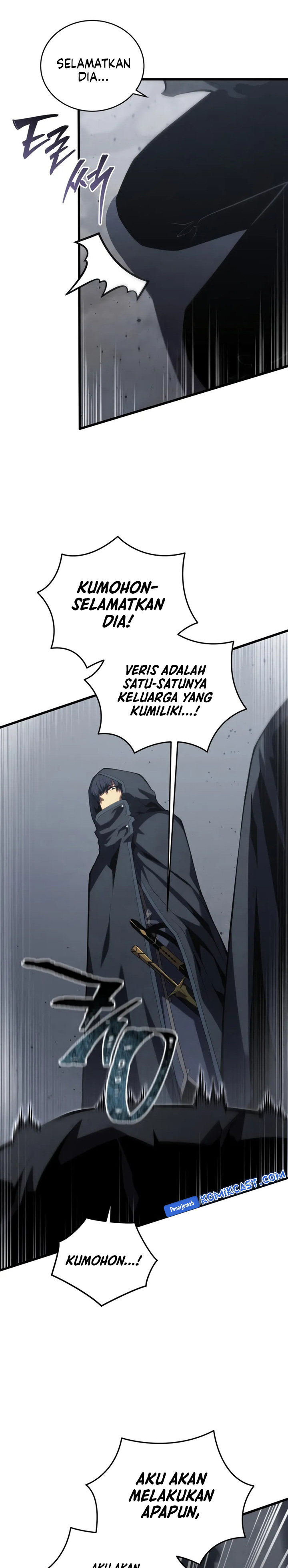 Swordmaster’s Youngest Son Chapter 160 Gambar 12