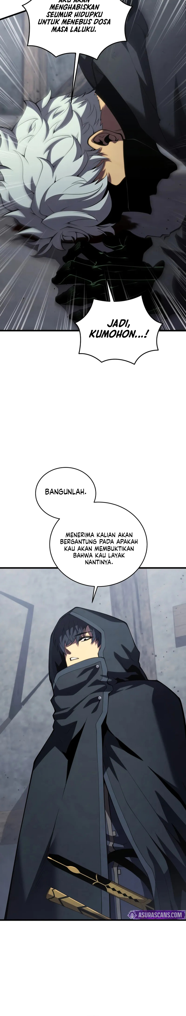 Swordmaster’s Youngest Son Chapter 160 Gambar 13