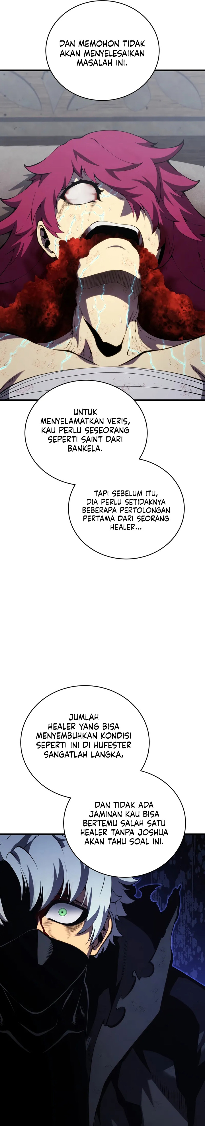 Swordmaster’s Youngest Son Chapter 160 Gambar 14
