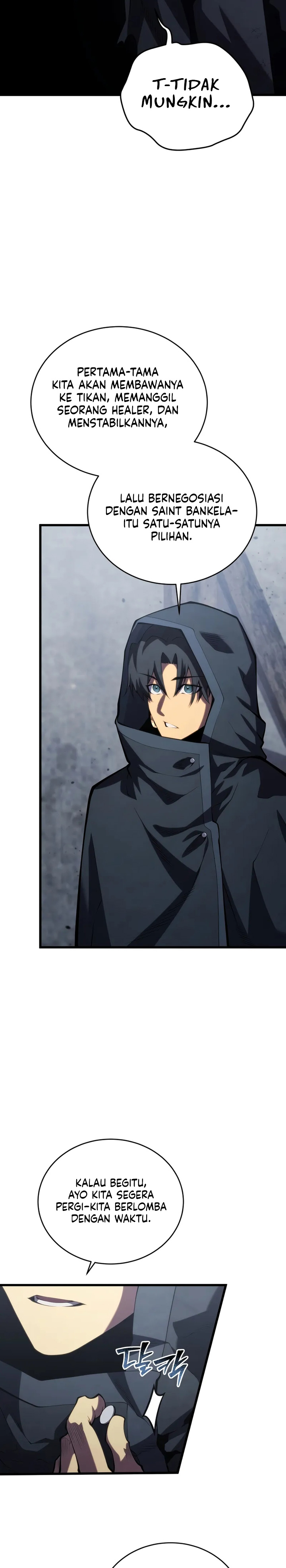 Swordmaster’s Youngest Son Chapter 160 Gambar 15