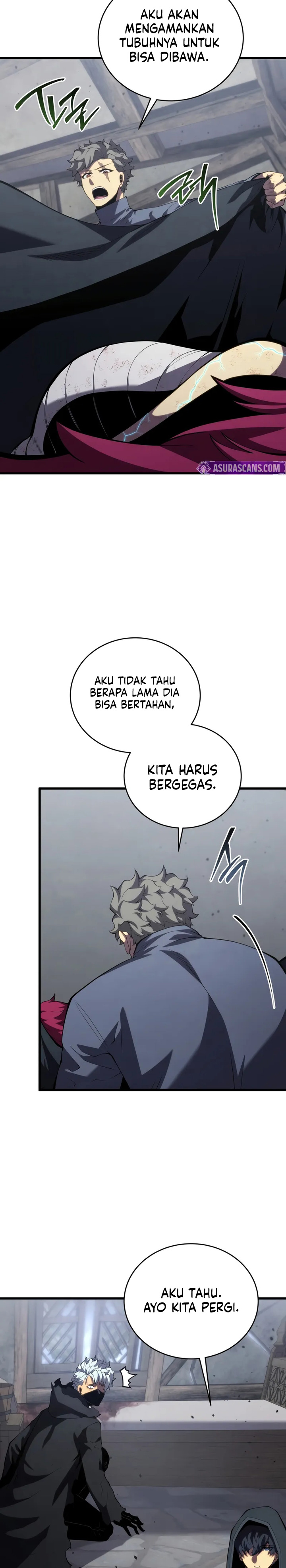 Swordmaster’s Youngest Son Chapter 160 Gambar 16