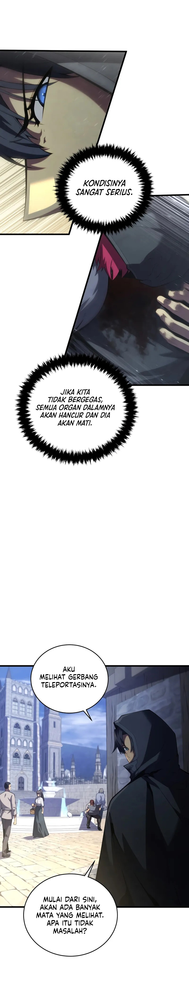 Swordmaster’s Youngest Son Chapter 160 Gambar 19