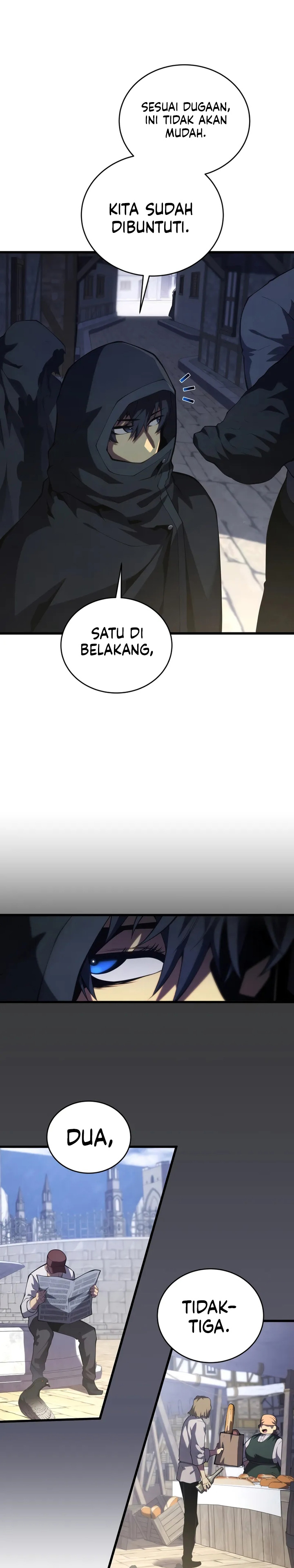 Swordmaster’s Youngest Son Chapter 160 Gambar 20